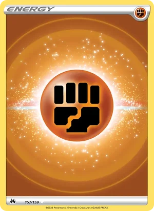 Fighting Energy, Crown Zenith 157