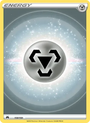 Metal Energy 159/159