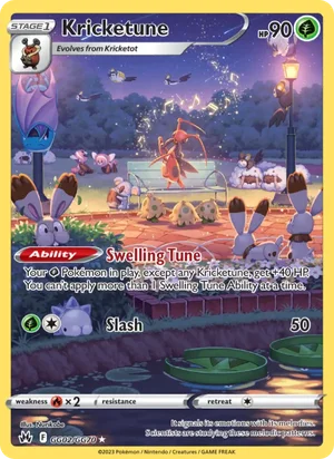Kricketune GG02