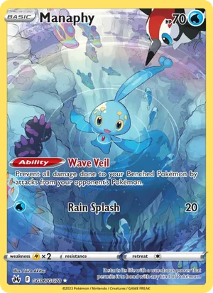 Manaphy GG06