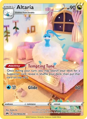 Altaria GG19