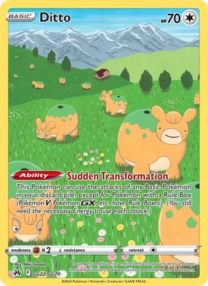 Ditto GG22