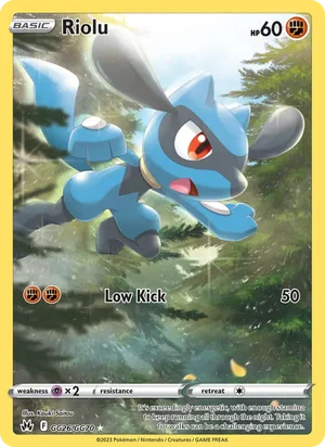 Riolu GG26