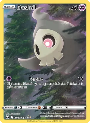 Duskull GG28