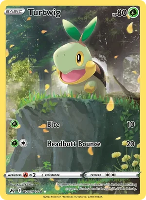 Turtwig GG31