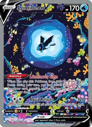 Lumineon V GG39
