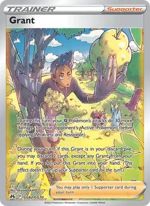 Grant GG62