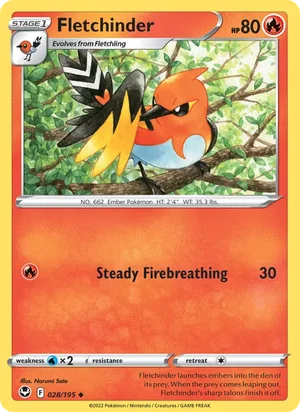 Fletchinder 28/195