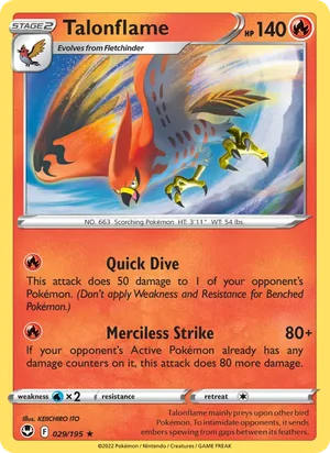 Talonflame 29/195