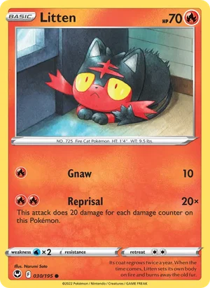 Litten 30/195