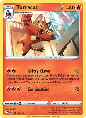 Torracat 31/195