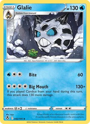 Glalie 42/195