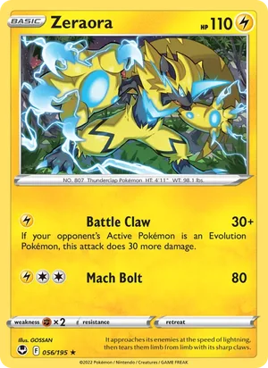 Zeraora 56/195