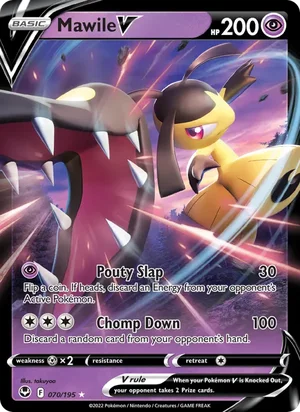 Mawile V 70/195