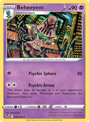 Beheeyem 80/195