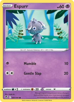 Espurr 81/195