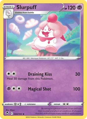 Slurpuff 84/195