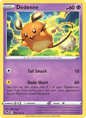 Dedenne 85/195