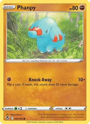 Phanpy 91/195