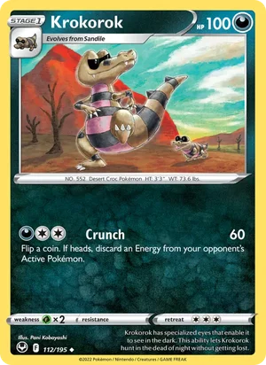 Krokorok 112/195