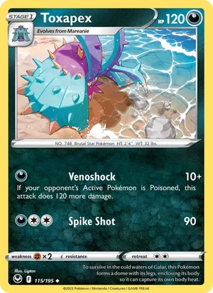 Toxapex 115/195