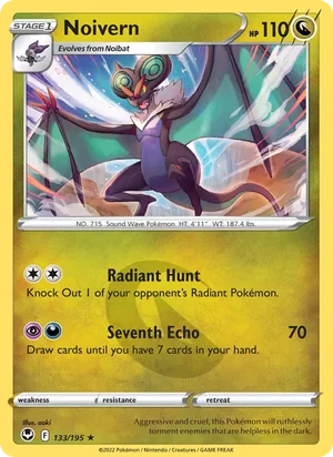 Noivern 133/195