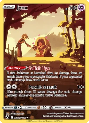 Jynx TG04