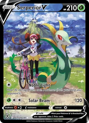 Serperior V TG13
