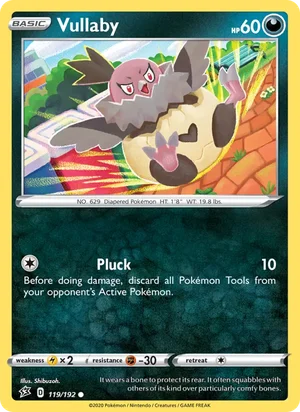 Vullaby 119/192