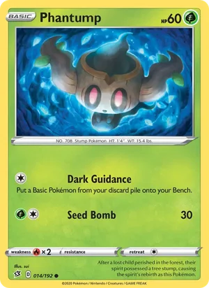 Phantump 14/192