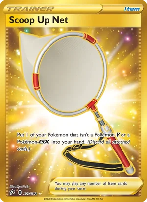 Scoop Up Net 207/192