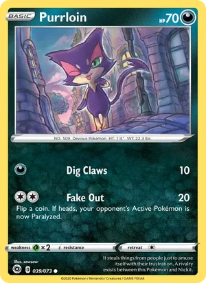 Purrloin 39/73
