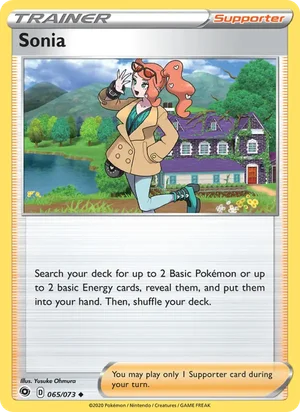 Sonia 65/73