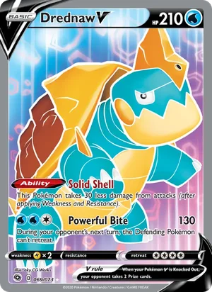 Drednaw V 69/73