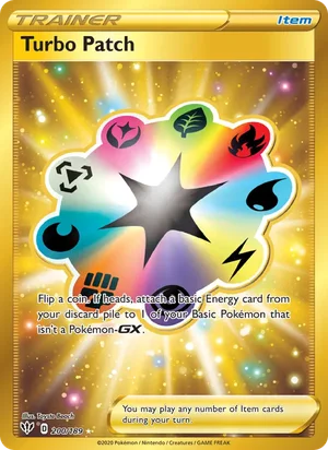 Turbo Patch 200/189