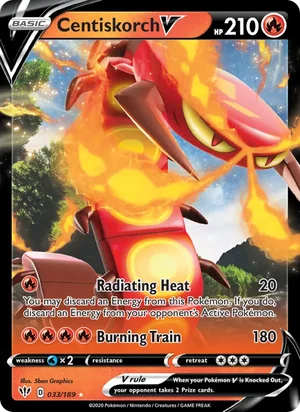 Centiskorch V 33/189