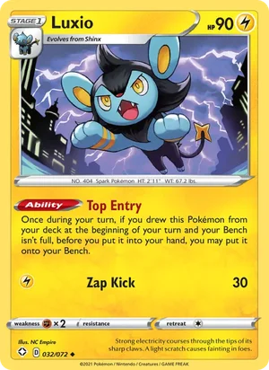 Luxio 32/72