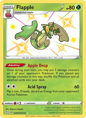 Flapple SV013