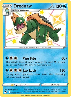 Drednaw SV029