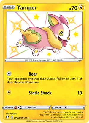 Yamper SV039