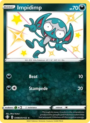 Impidimp SV083