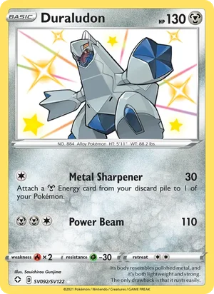 Duraludon SV092