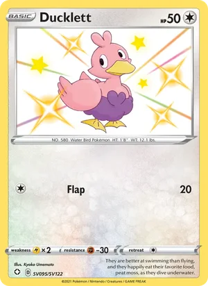 Ducklett SV095