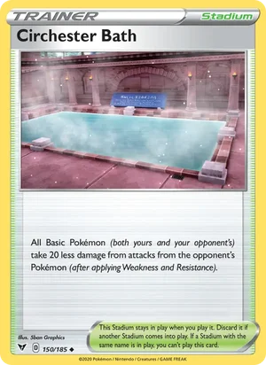 Circhester Bath 150/185