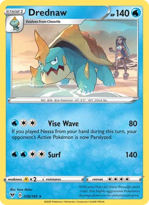 Drednaw 39/185
