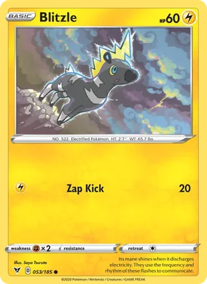 Blitzle 53/185