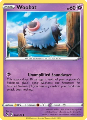 Woobat 73/185