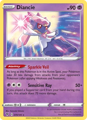 Diancie 79/185