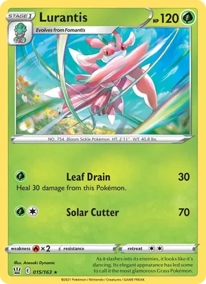 Lurantis 15/163