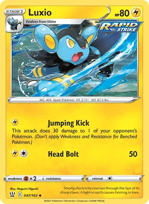 Luxio 47/163